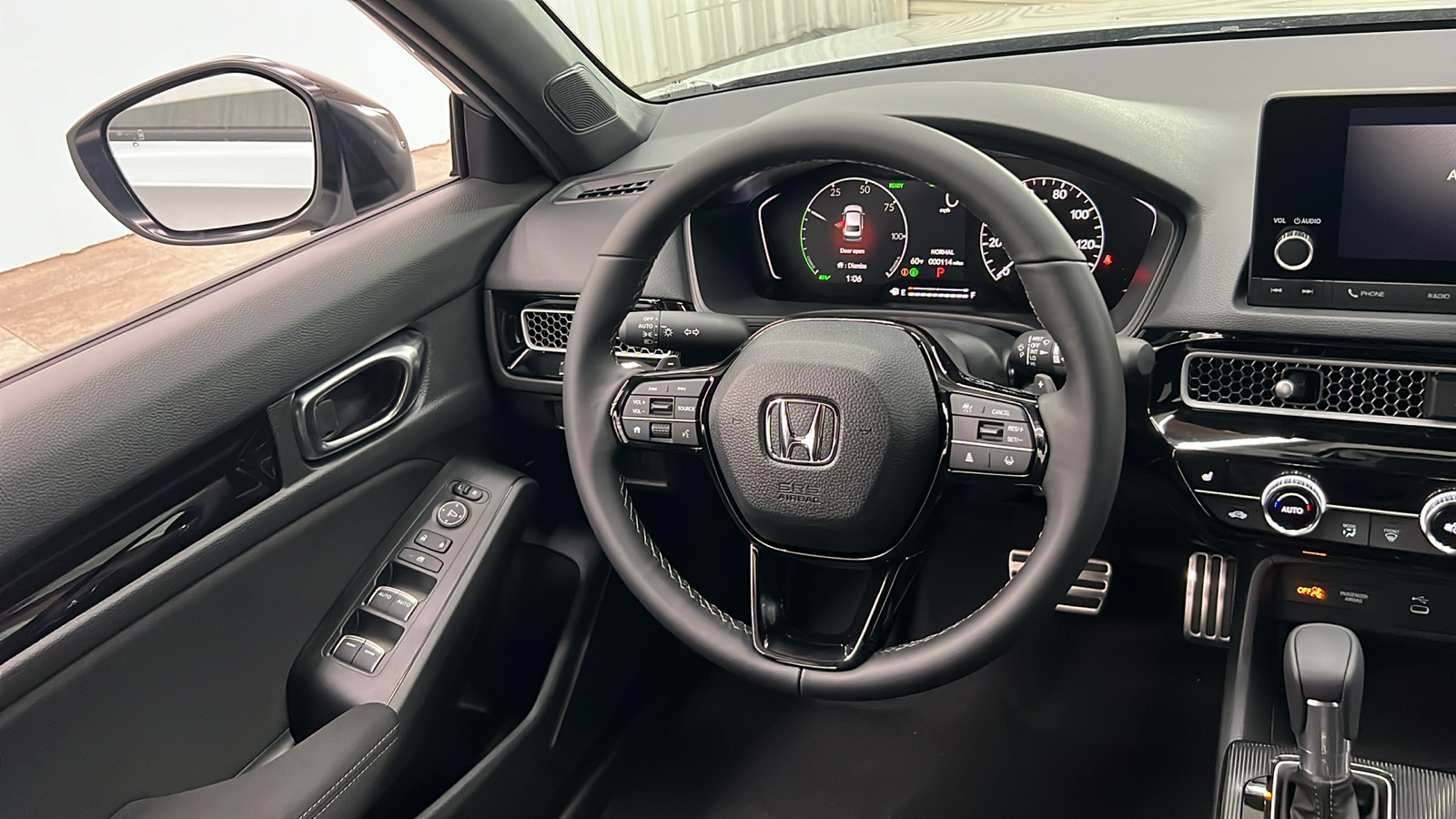 2025 Honda Civic Hybrid 16