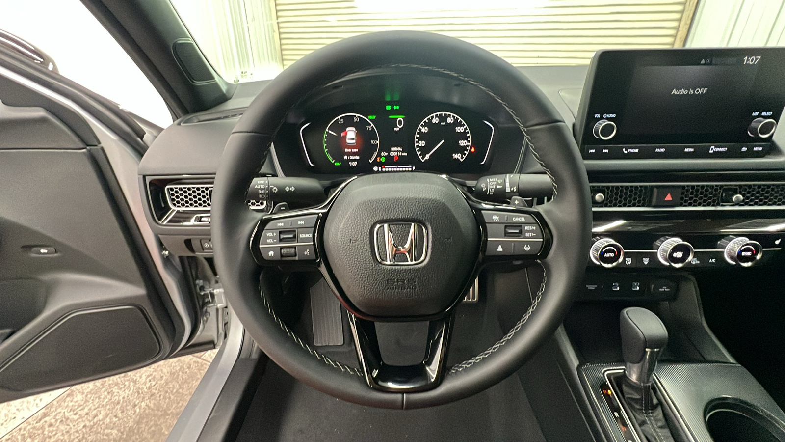 2025 Honda Civic Hybrid 24