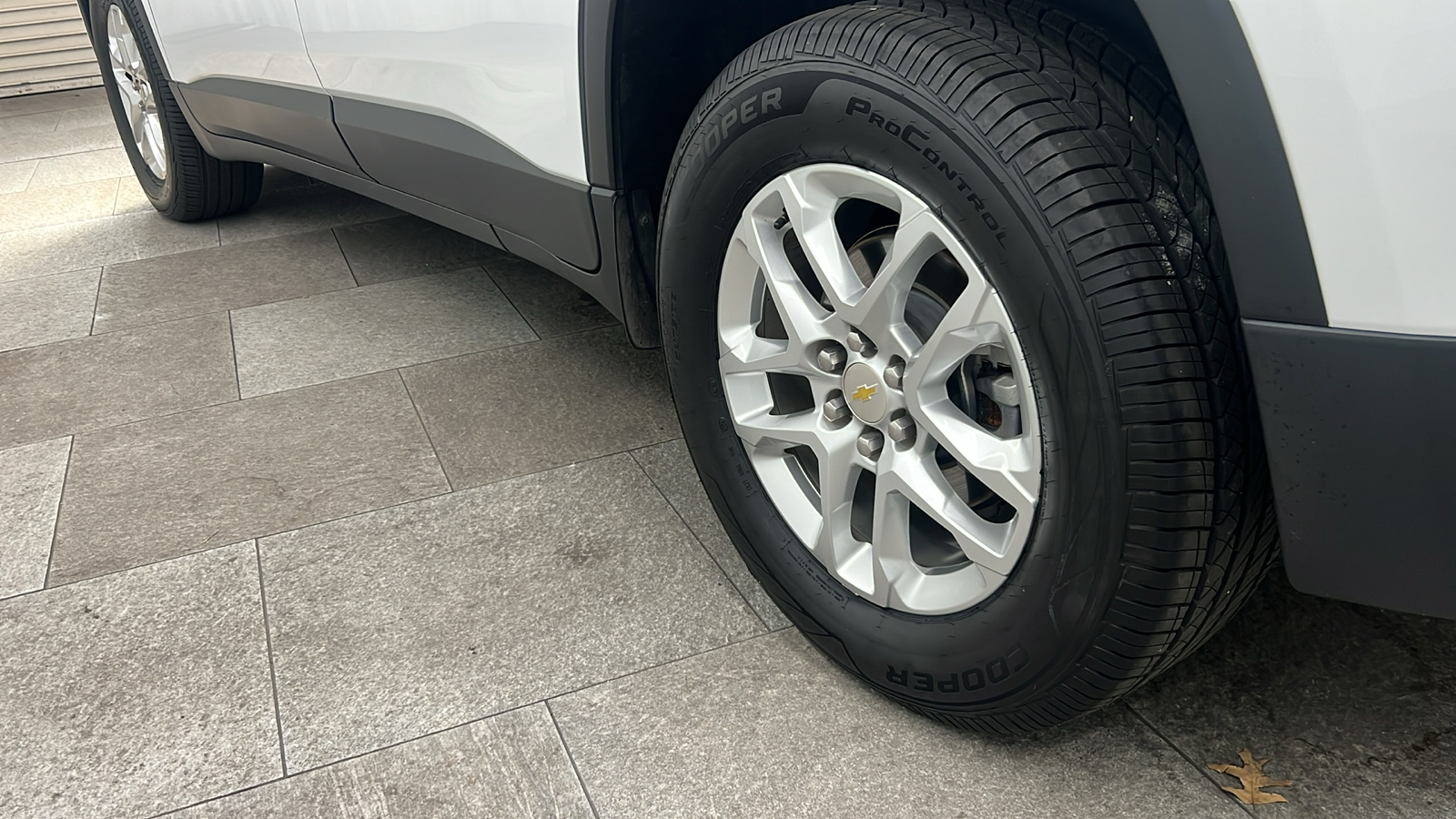 2019 Chevrolet Traverse LS 3