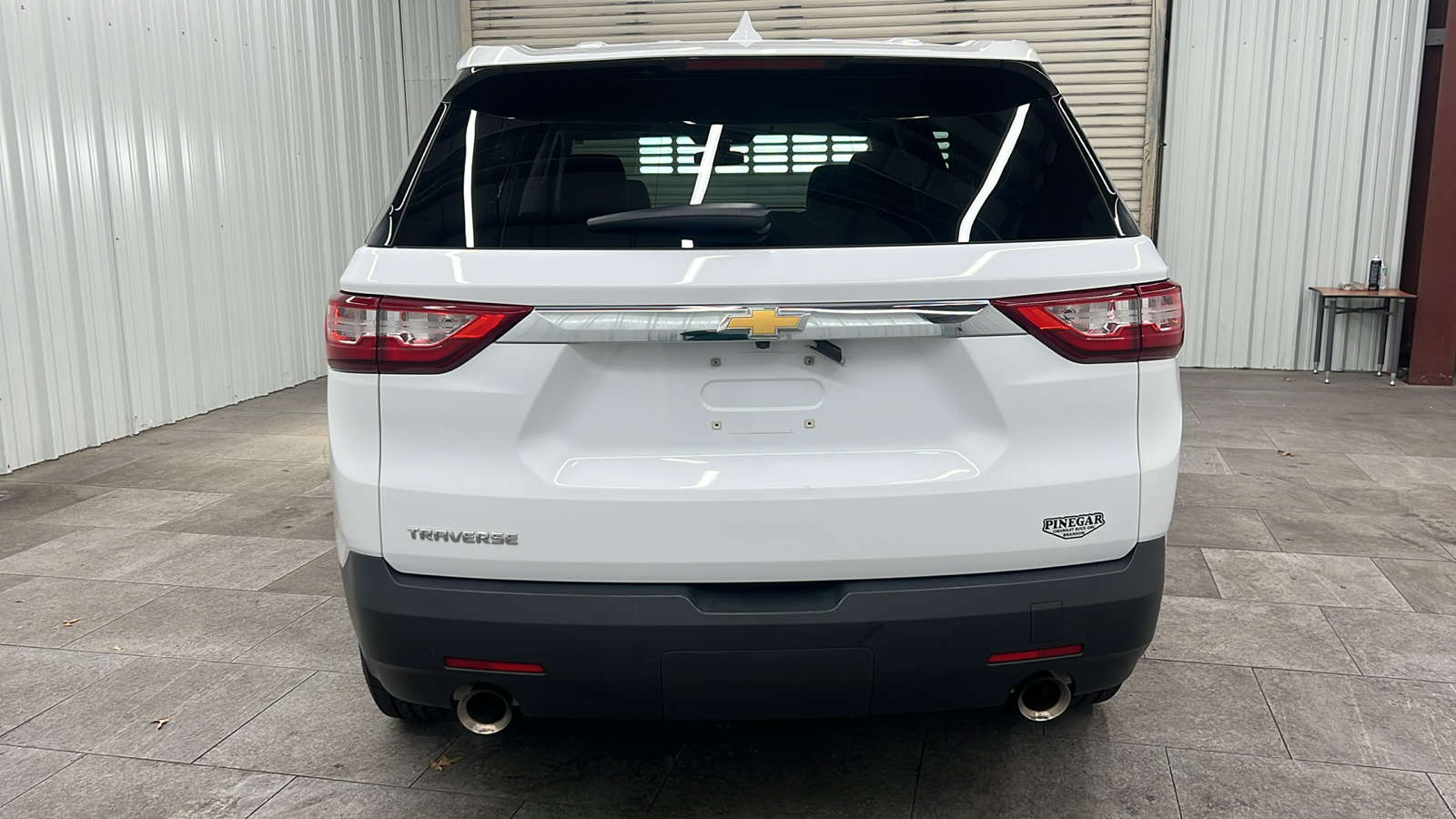 2019 Chevrolet Traverse LS 5