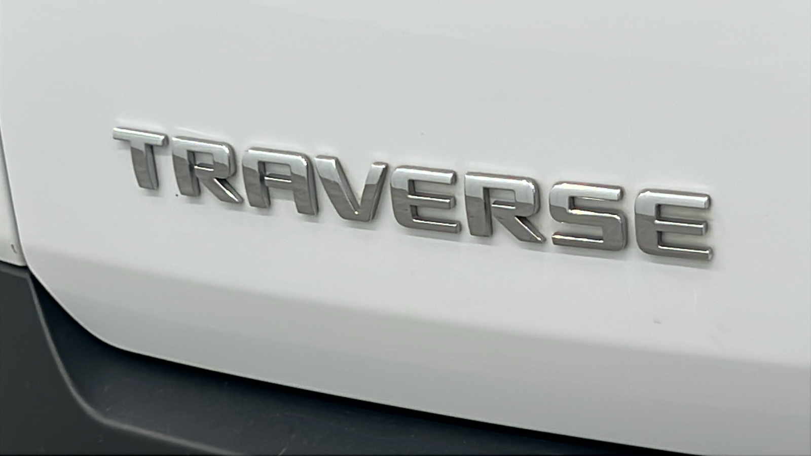 2019 Chevrolet Traverse LS 6