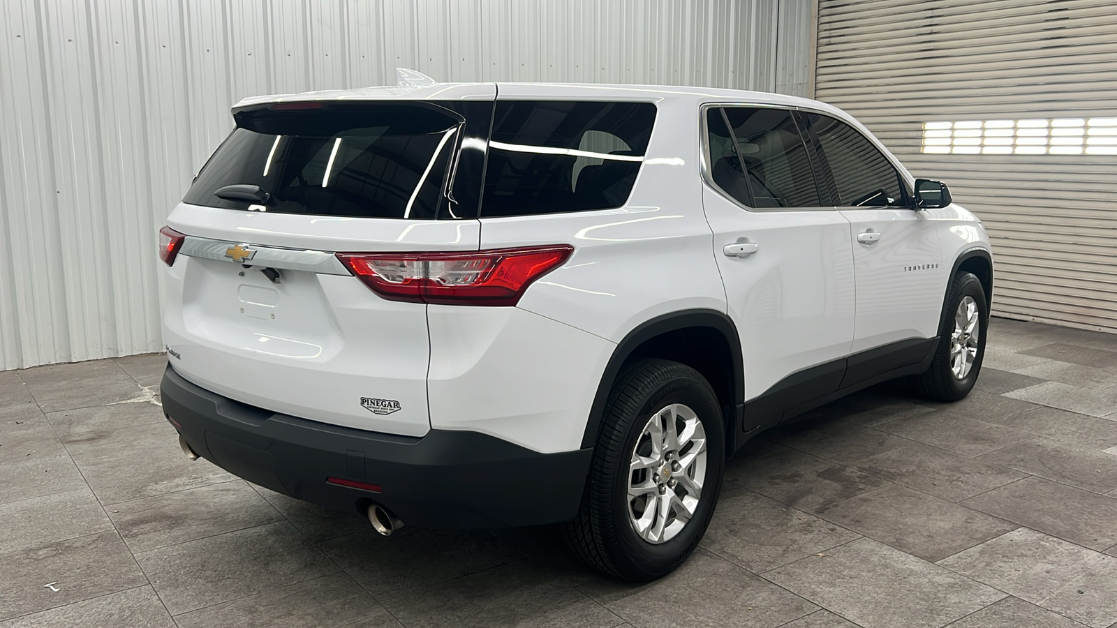 2019 Chevrolet Traverse LS 7