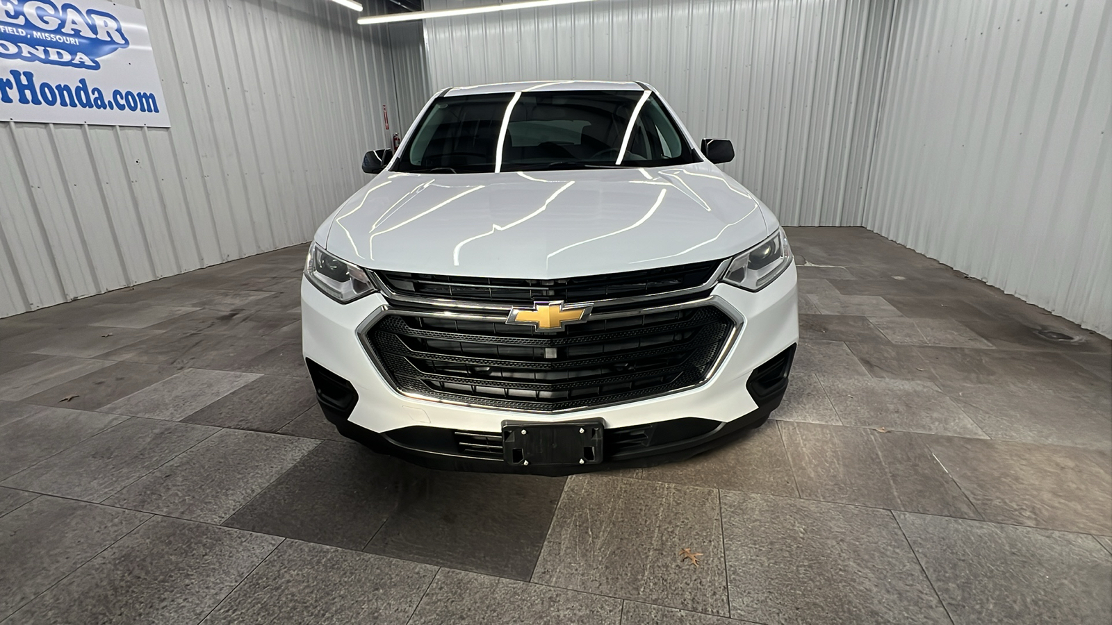 2019 Chevrolet Traverse LS 10