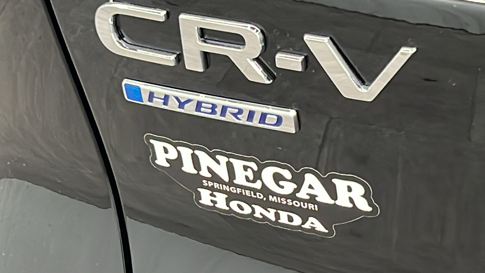 2025 Honda CR-V Hybrid Sport-L 6