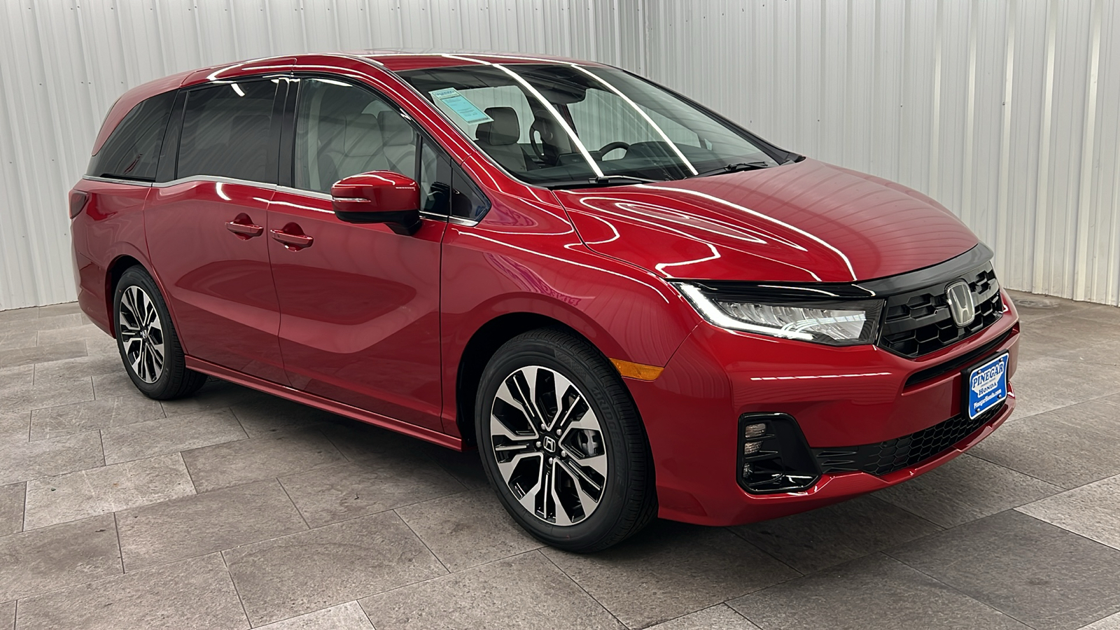 2025 Honda Odyssey Elite 10