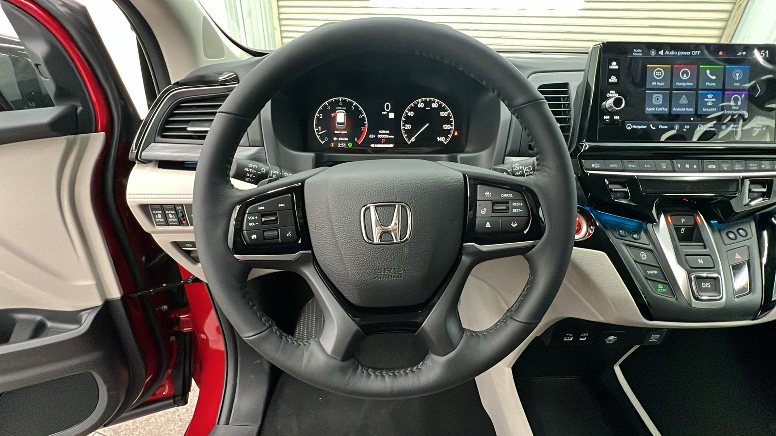 2025 Honda Odyssey Elite 26