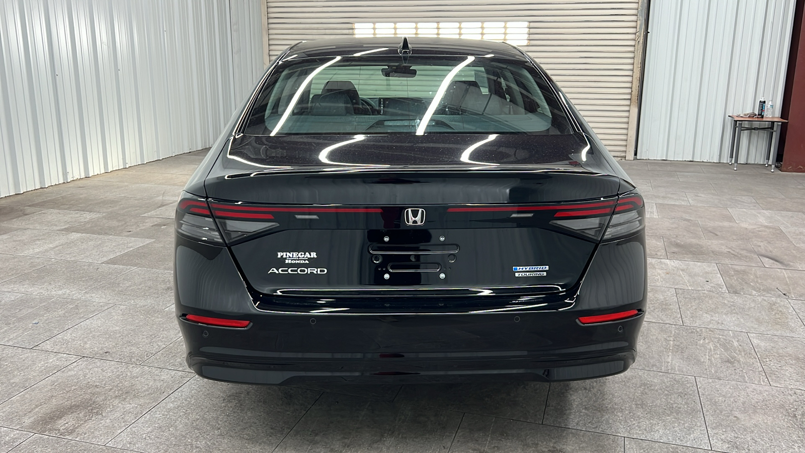 2025 Honda Accord Hybrid Touring 5