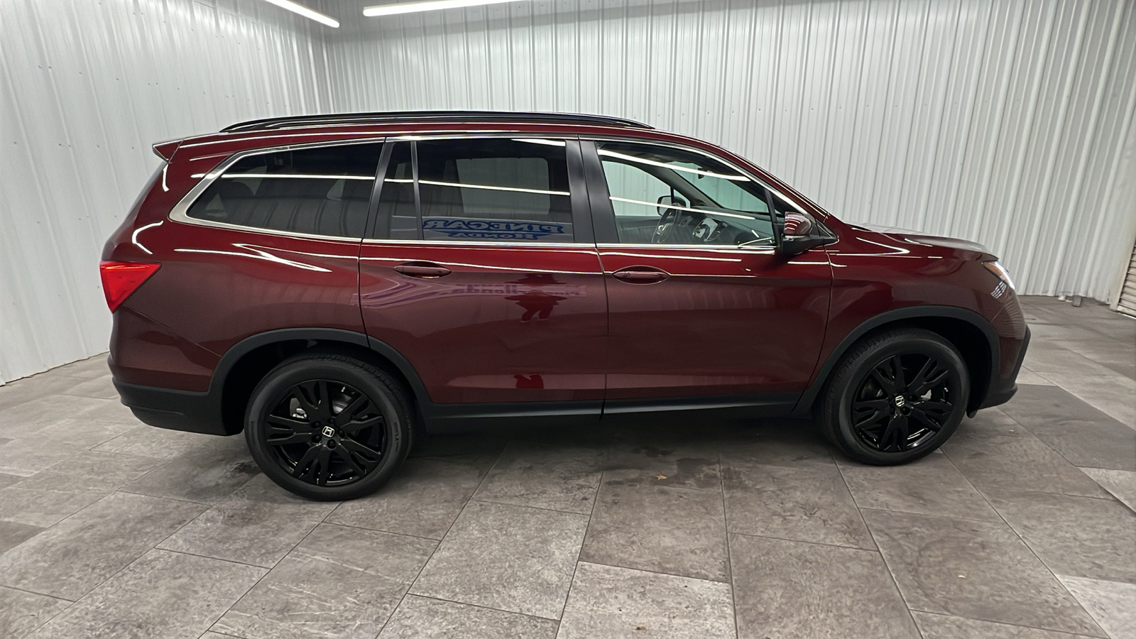 2022 Honda Pilot Special Edition 9