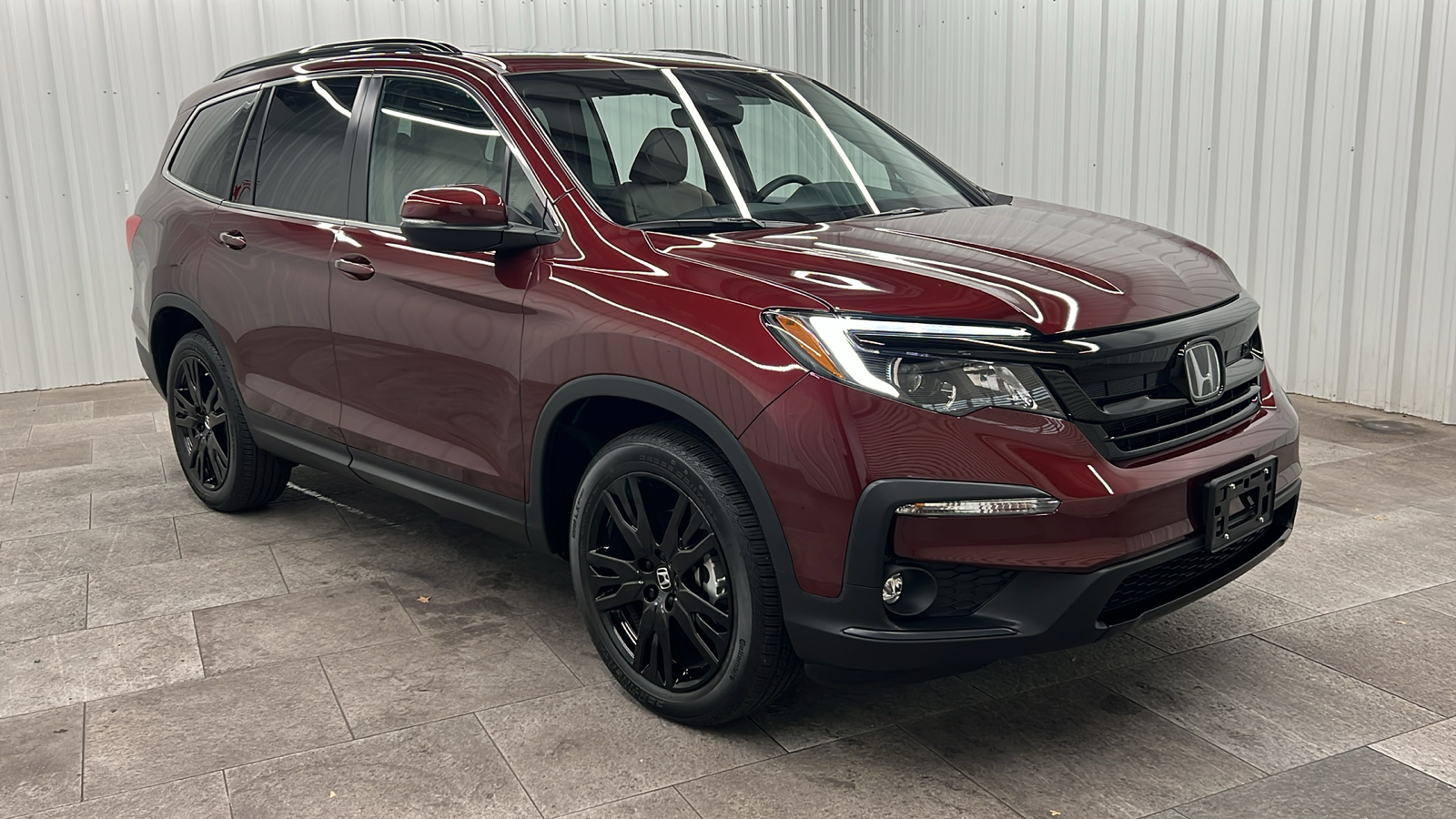 2022 Honda Pilot Special Edition 10