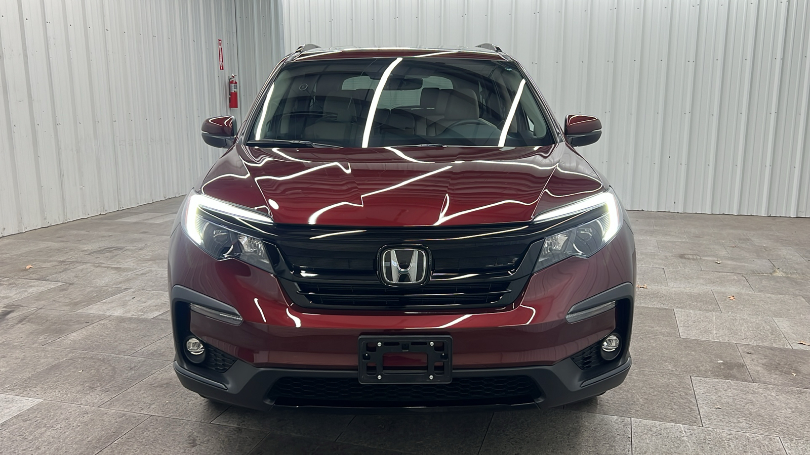 2022 Honda Pilot Special Edition 11