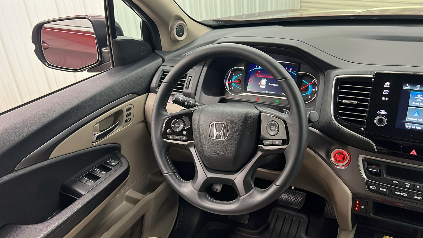 2022 Honda Pilot Special Edition 17