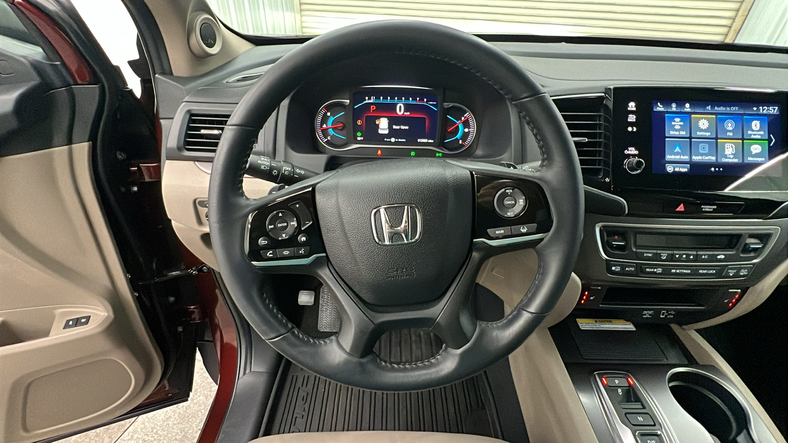 2022 Honda Pilot Special Edition 25