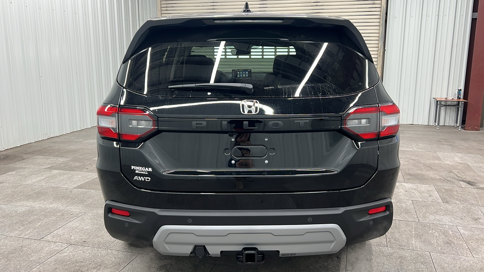 2025 Honda Pilot EX-L 5