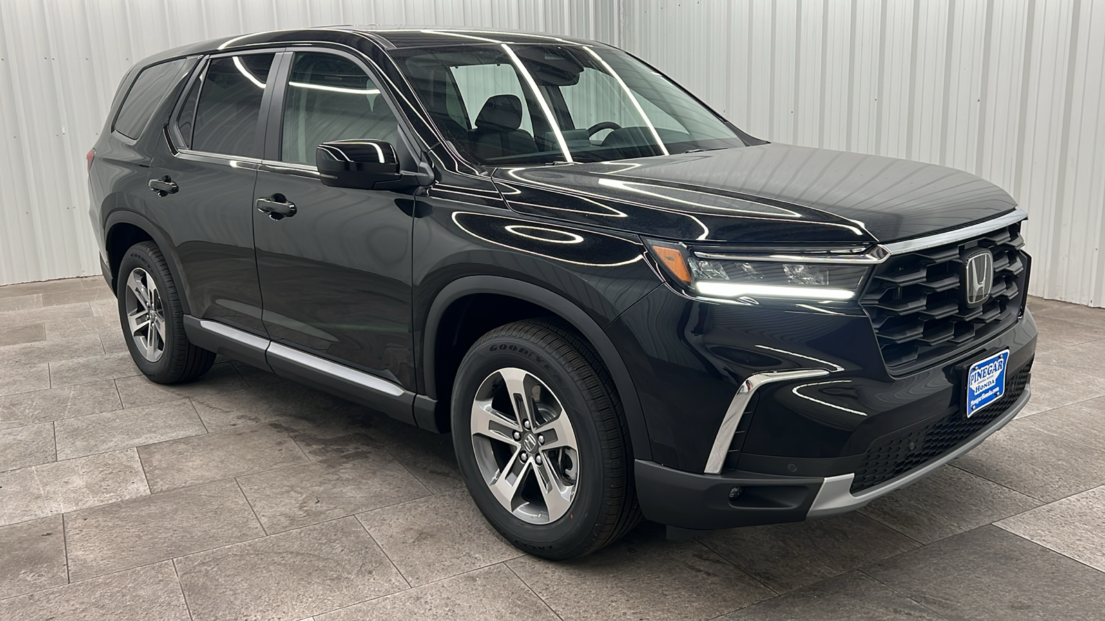 2025 Honda Pilot EX-L 9