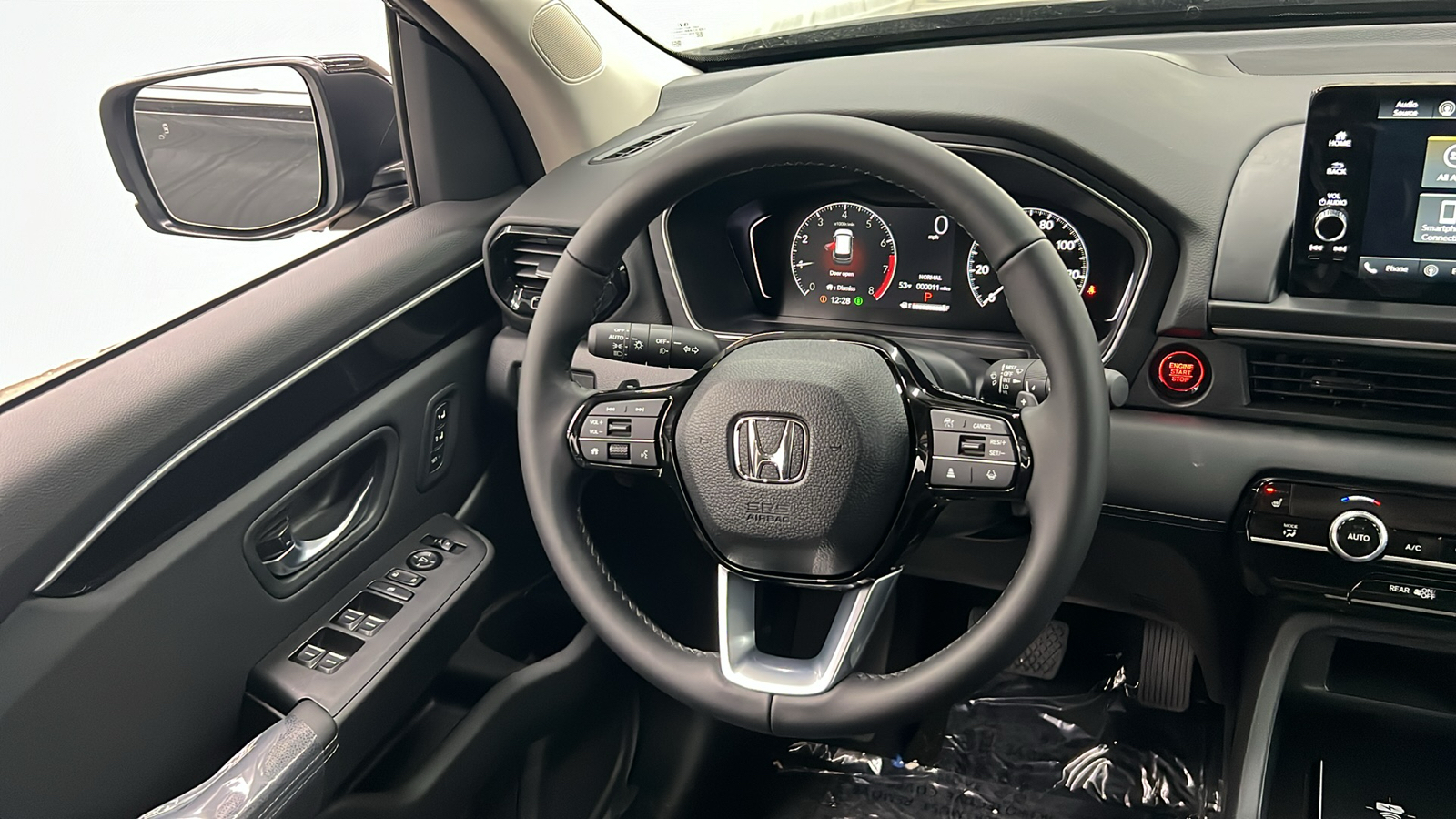 2025 Honda Pilot EX-L 15