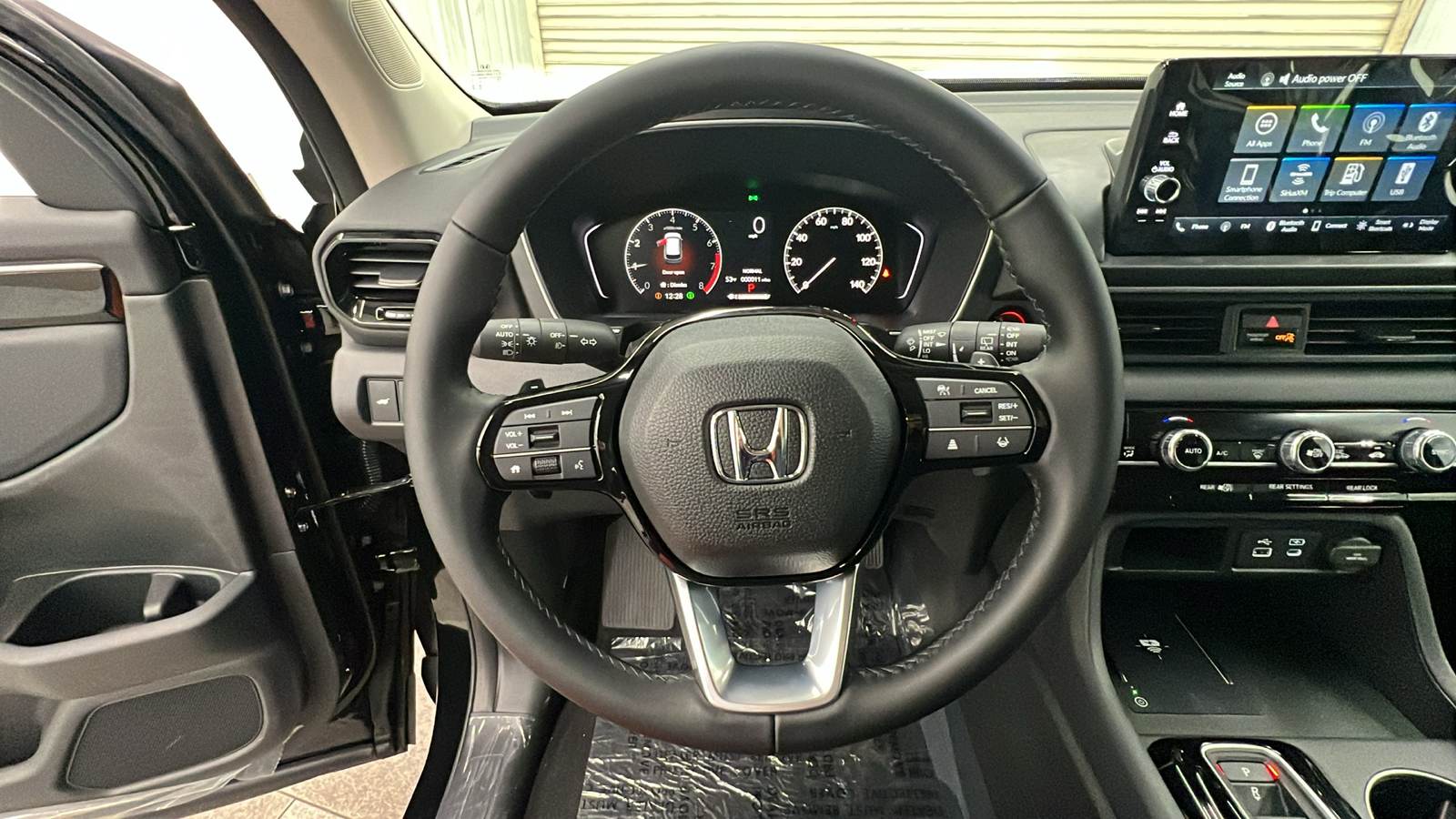 2025 Honda Pilot EX-L 23