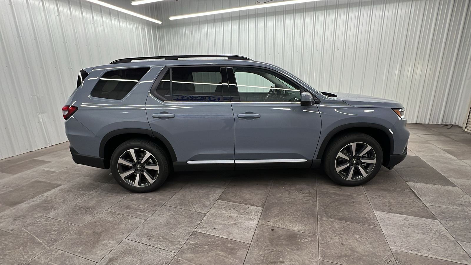 2025 Honda Pilot Touring 9