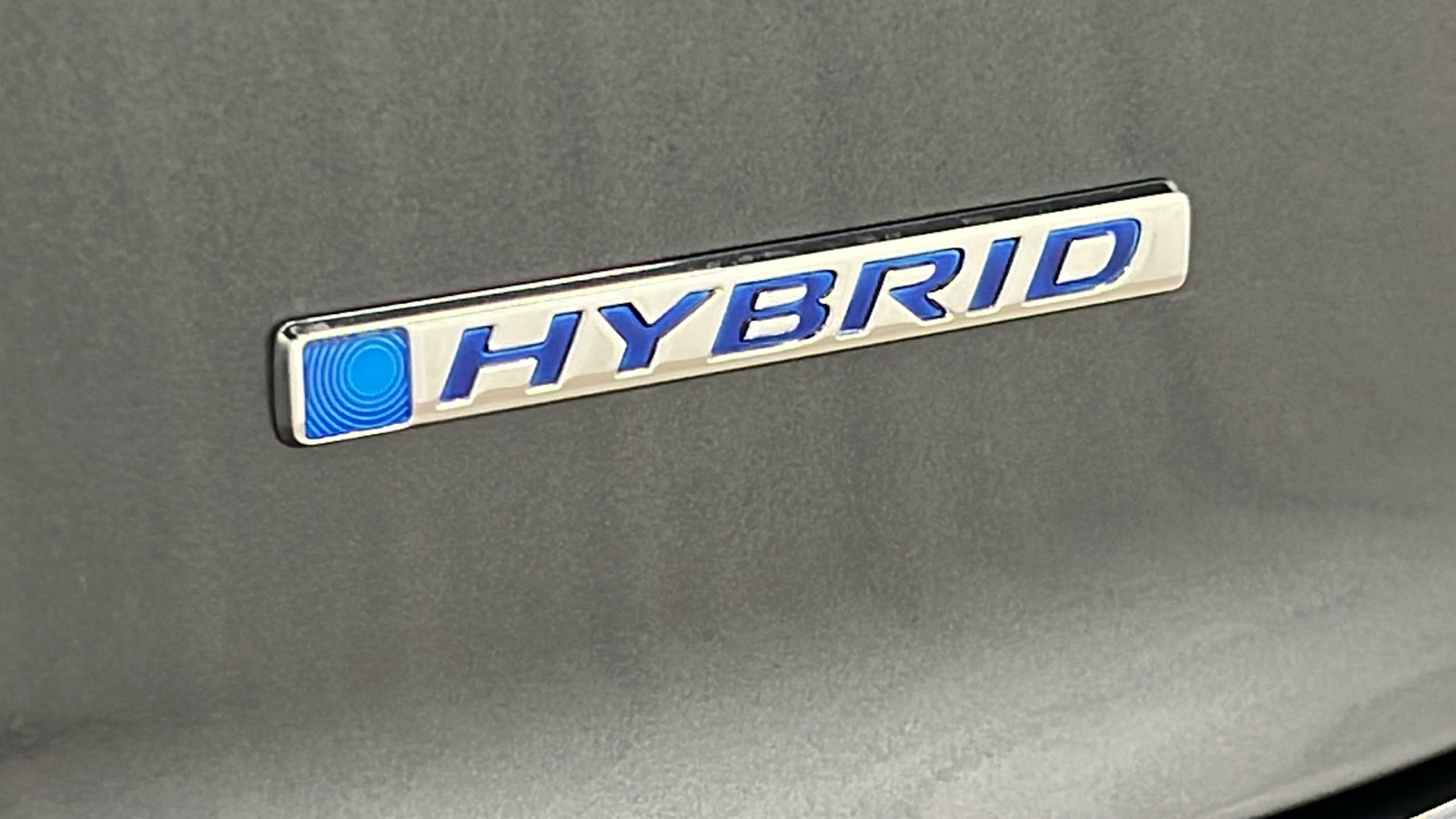 2025 Honda Accord Hybrid EX-L 7