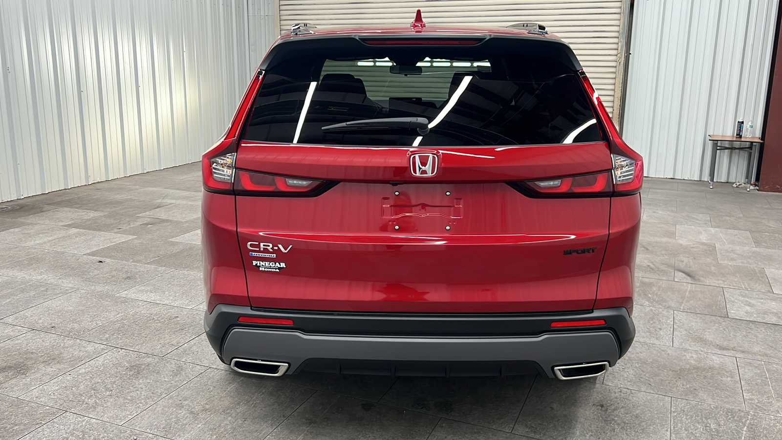 2025 Honda CR-V Hybrid Sport 5