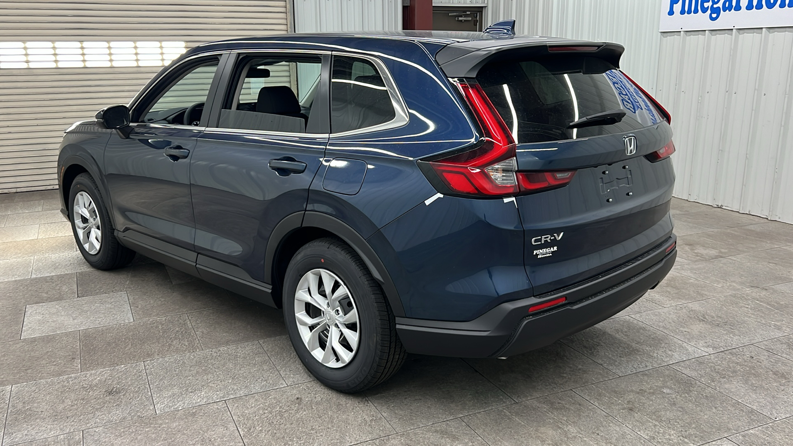 2025 Honda CR-V LX 4