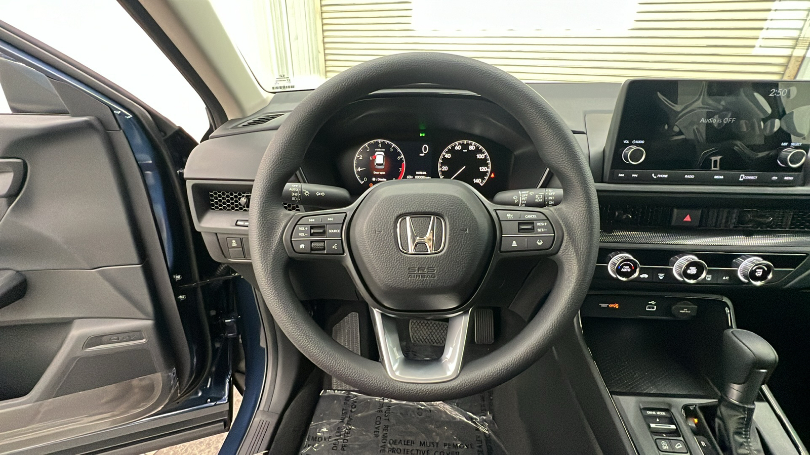 2025 Honda CR-V LX 21