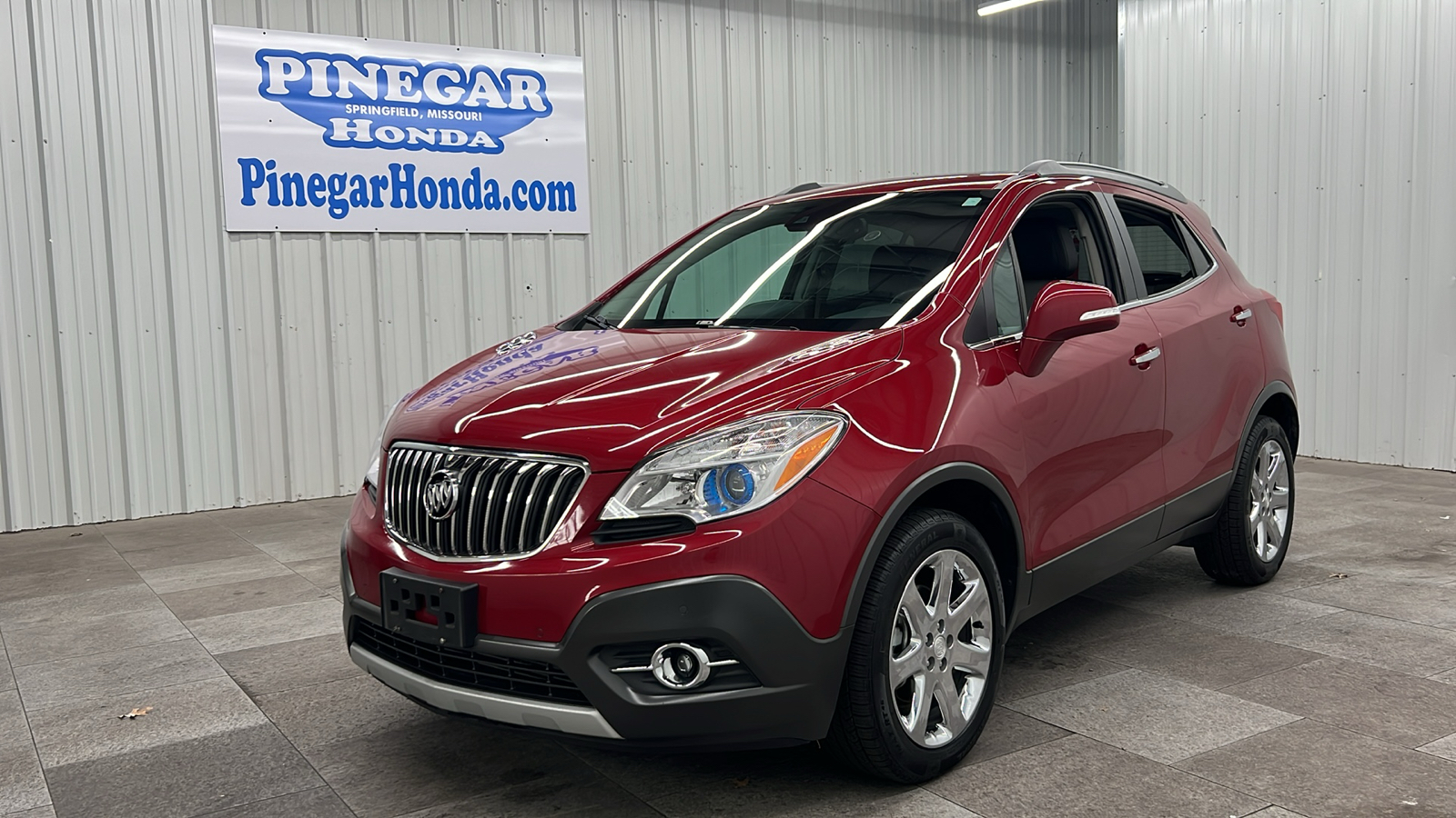 2016 Buick Encore Premium 1