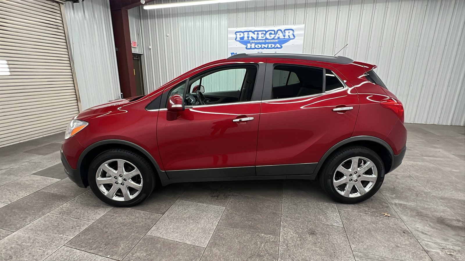 2016 Buick Encore Premium 2