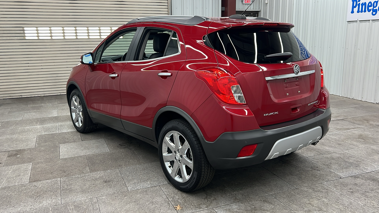 2016 Buick Encore Premium 4