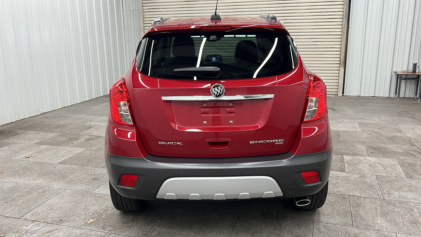 2016 Buick Encore Premium 5