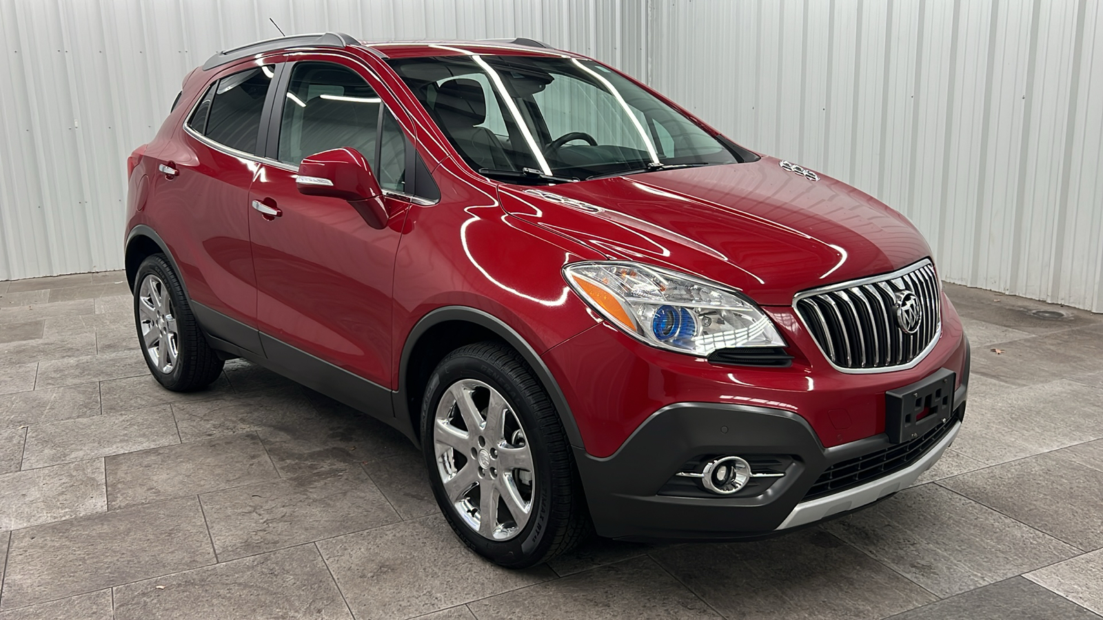 2016 Buick Encore Premium 10