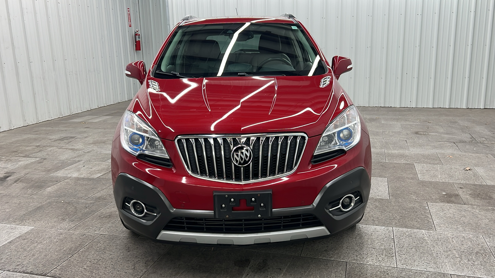 2016 Buick Encore Premium 11