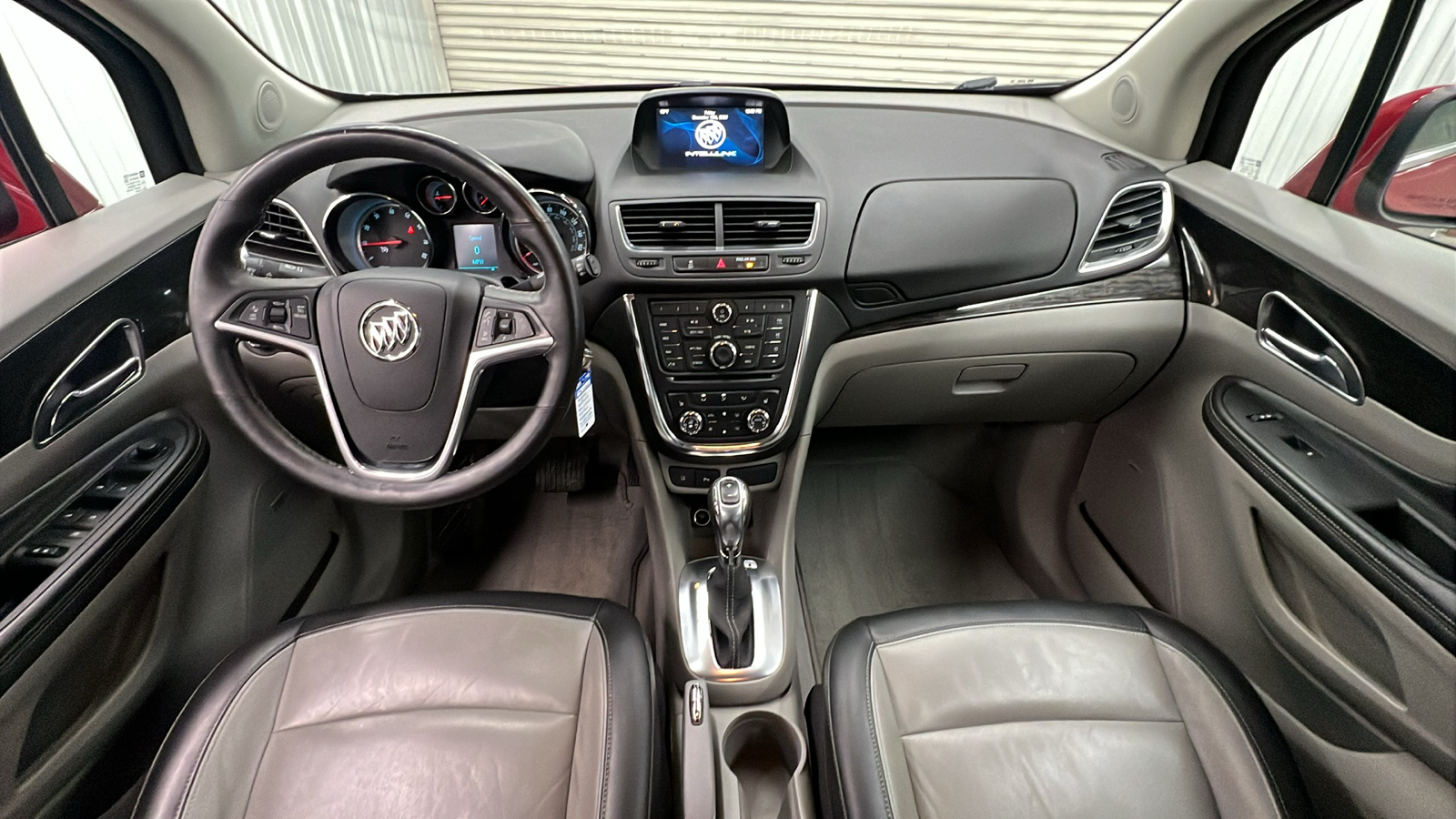 2016 Buick Encore Premium 14