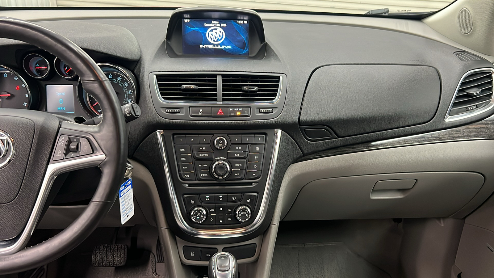 2016 Buick Encore Premium 16