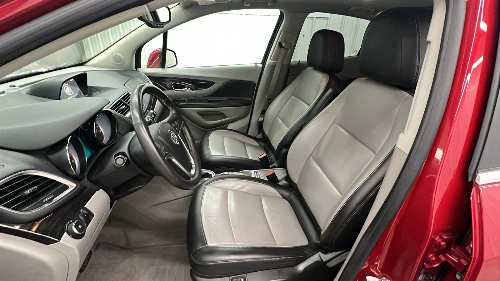 2016 Buick Encore Premium 18