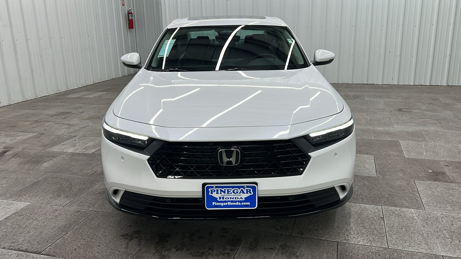 2025 Honda Accord Hybrid EX-L 11