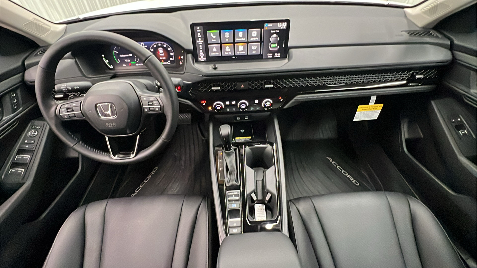 2025 Honda Accord Hybrid EX-L 15