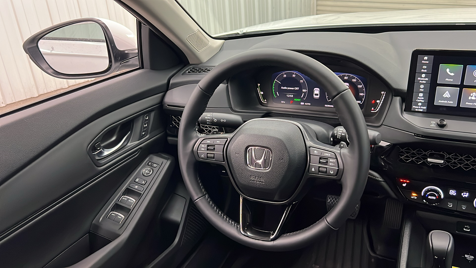 2025 Honda Accord Hybrid EX-L 16