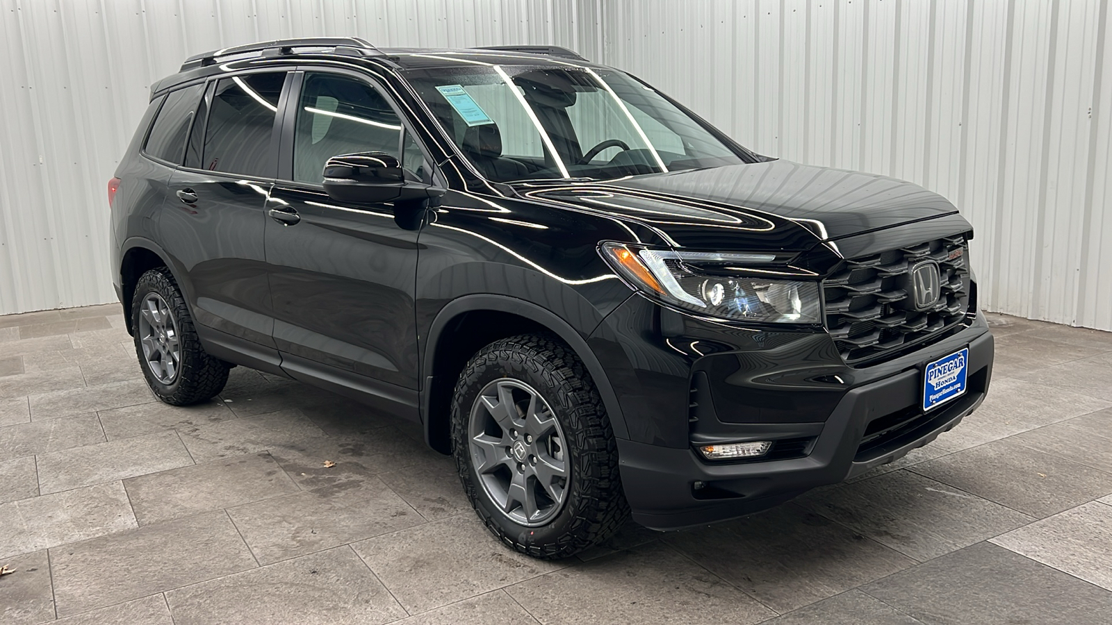 2025 Honda Passport TrailSport 10