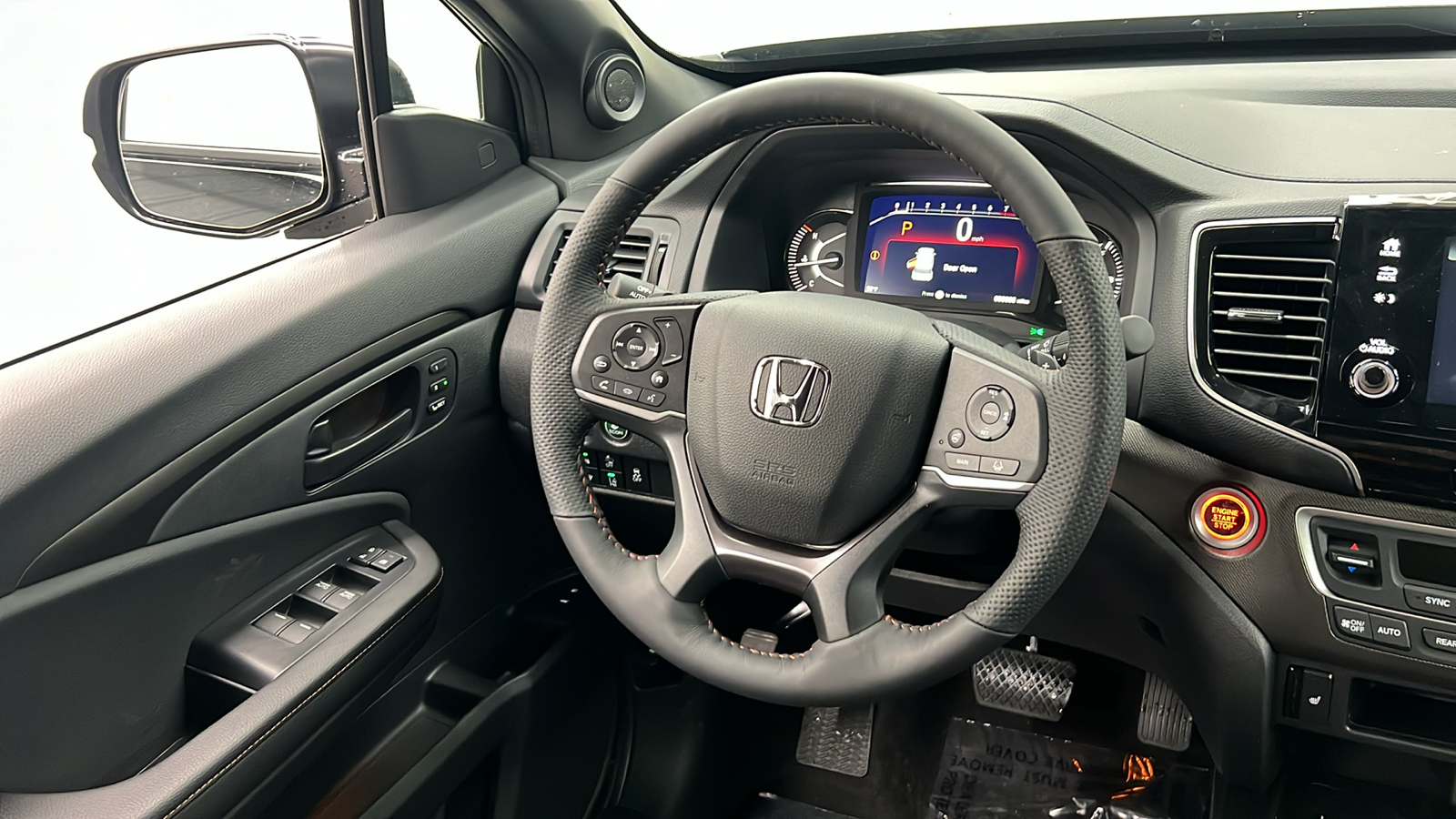 2025 Honda Passport TrailSport 16