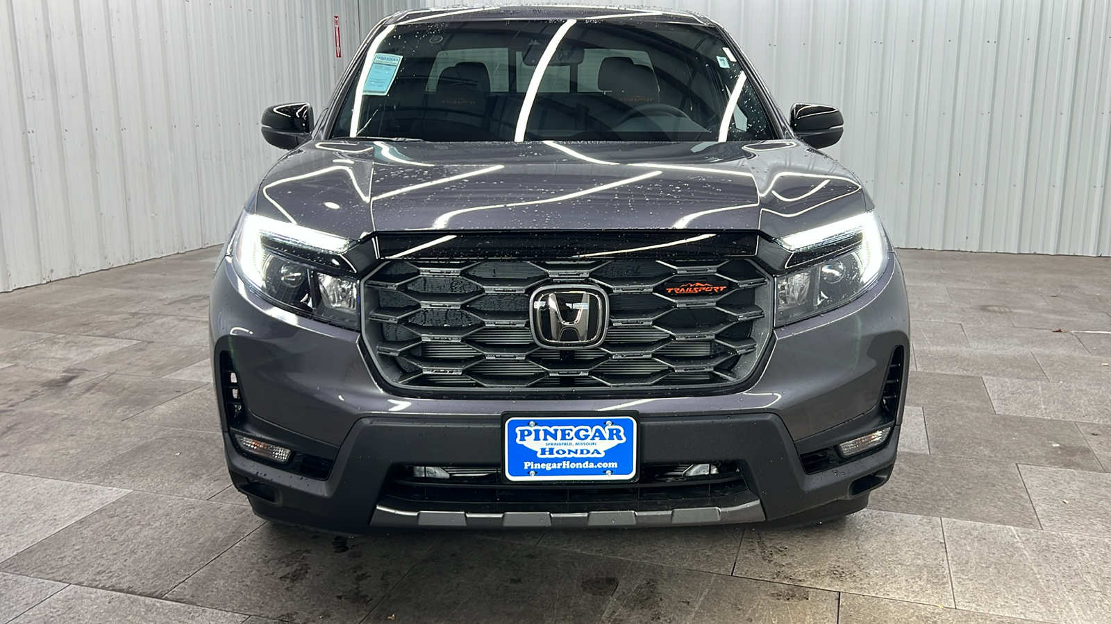 2025 Honda Ridgeline TrailSport 11