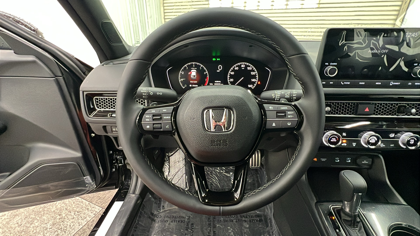 2025 Honda Civic Sport 22