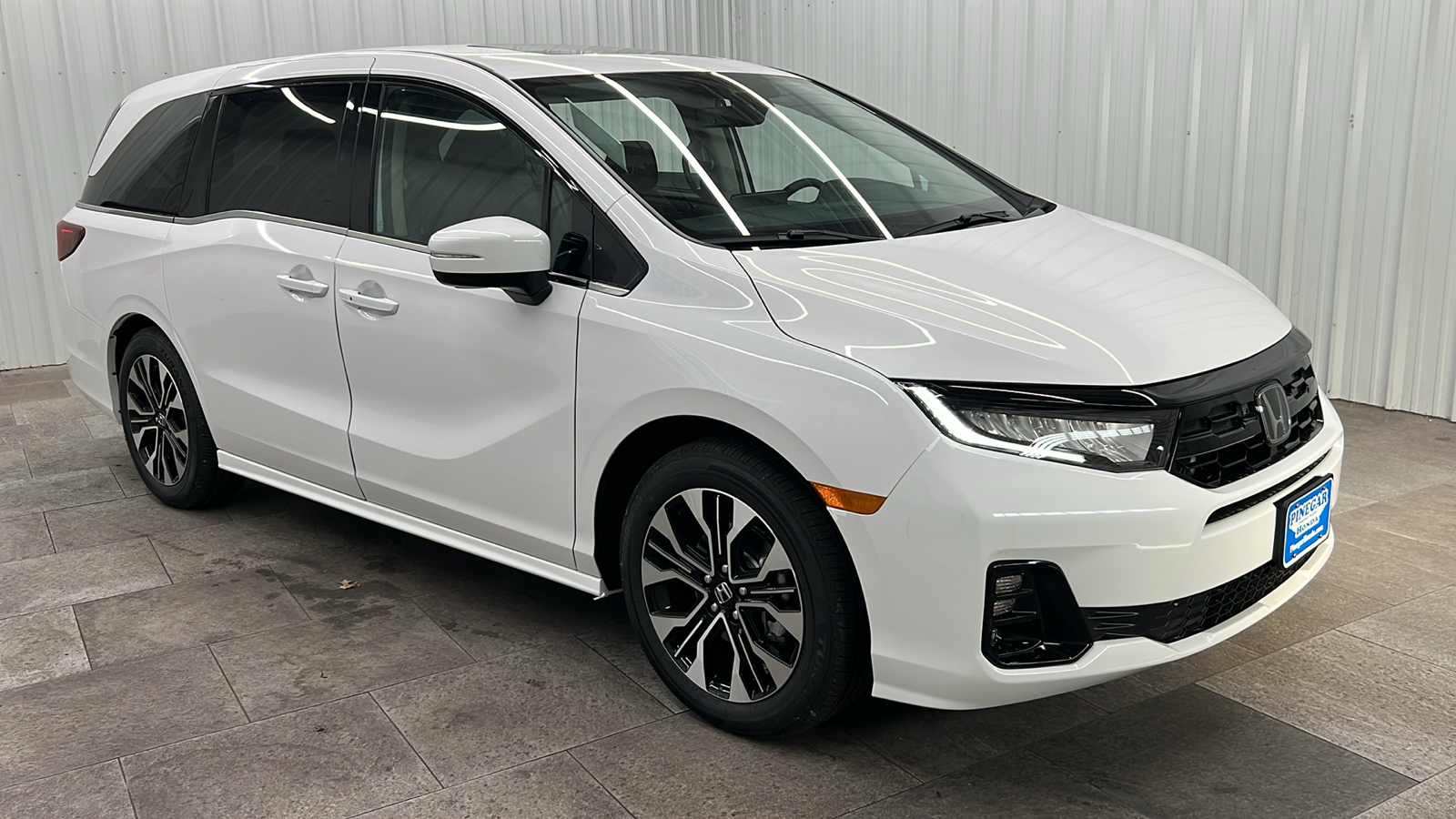 2025 Honda Odyssey Elite 10