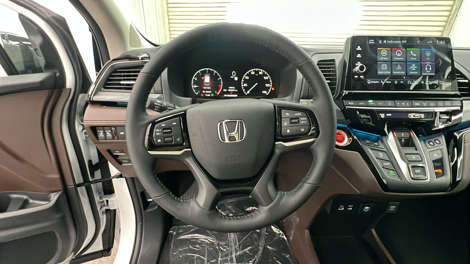 2025 Honda Odyssey Elite 26