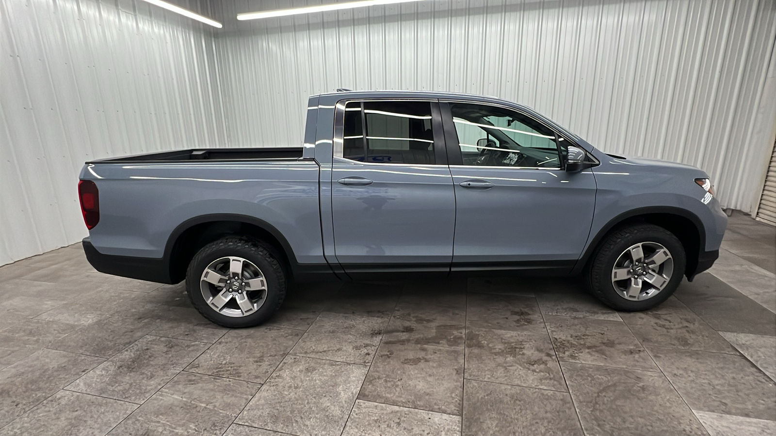 2025 Honda Ridgeline RTL 8