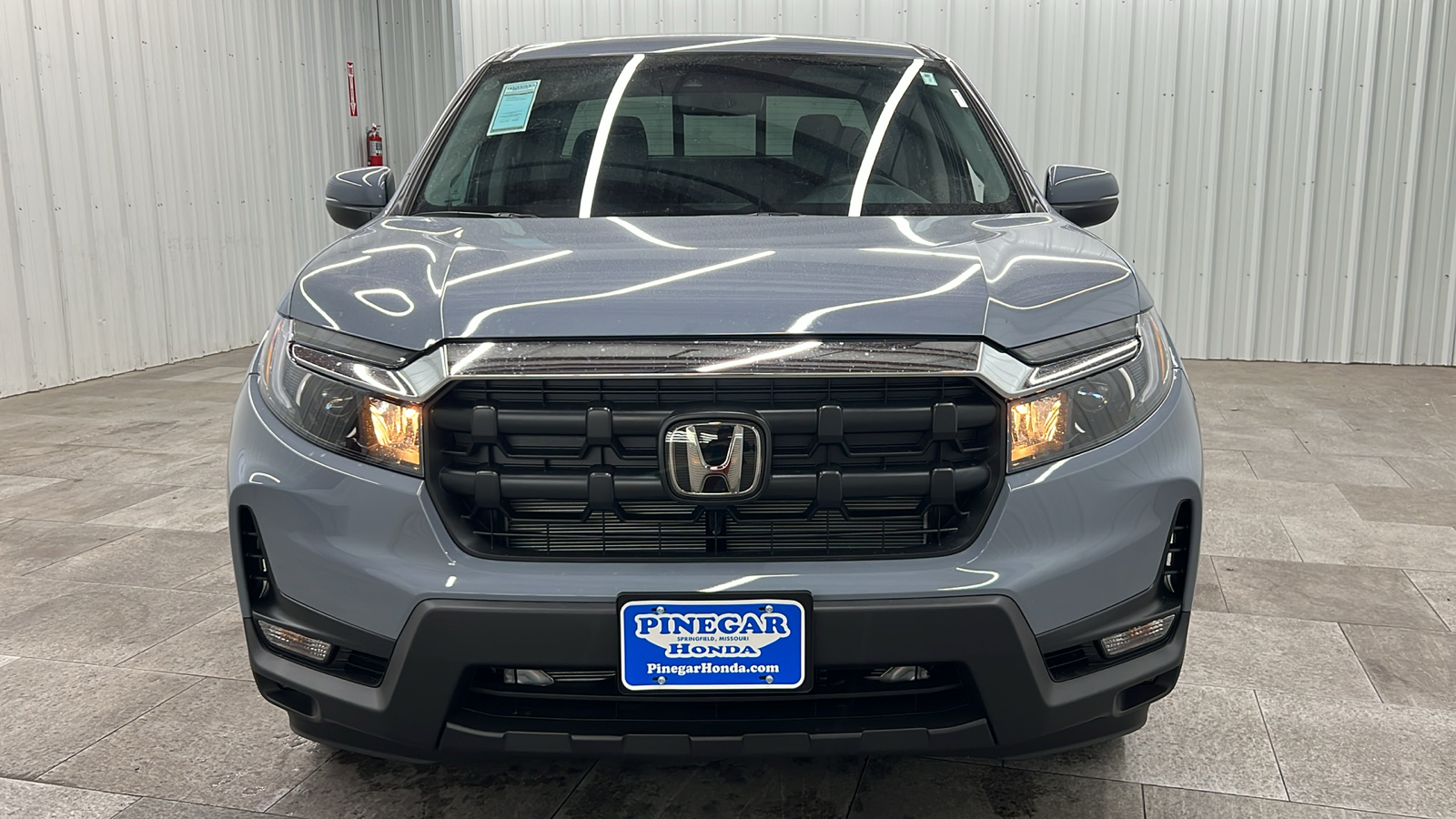 2025 Honda Ridgeline RTL 10