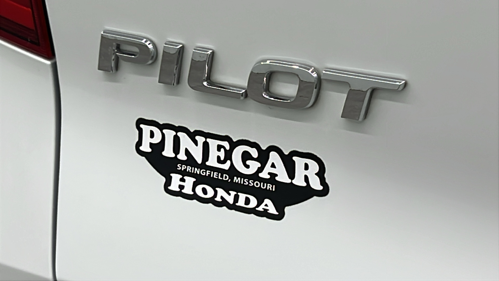 2020 Honda Pilot Elite 6