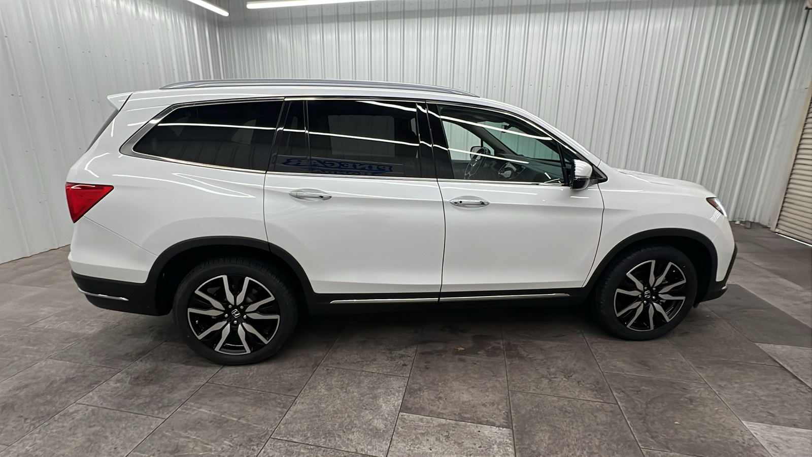 2020 Honda Pilot Elite 9