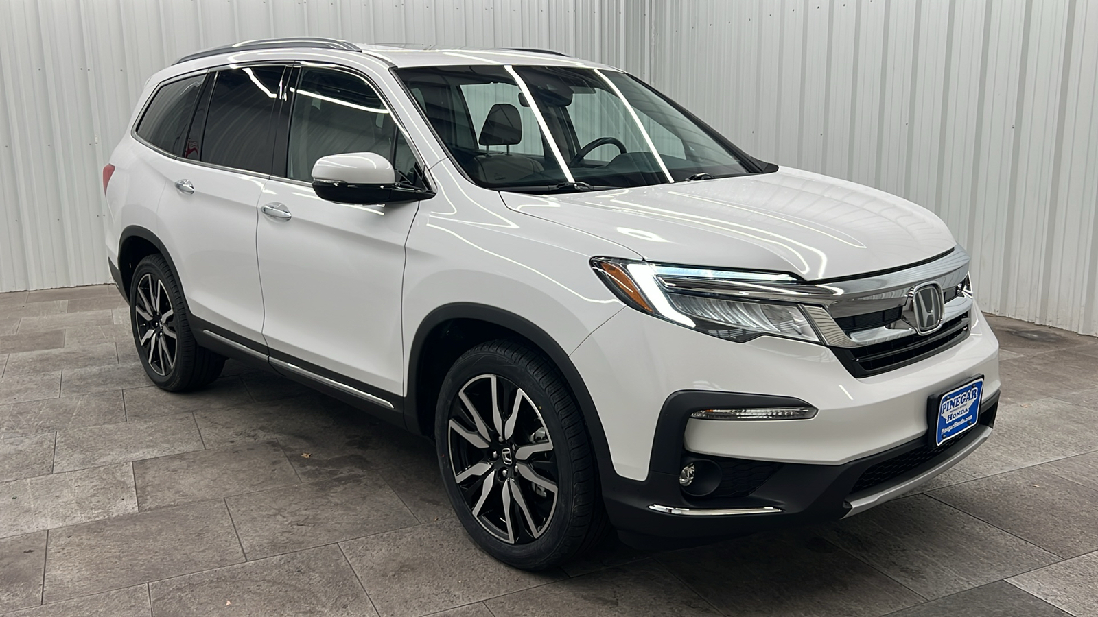 2020 Honda Pilot Elite 10