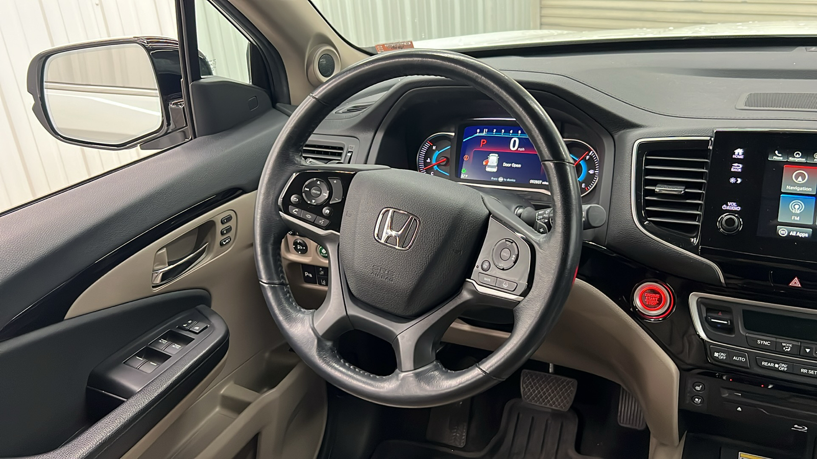 2020 Honda Pilot Elite 18