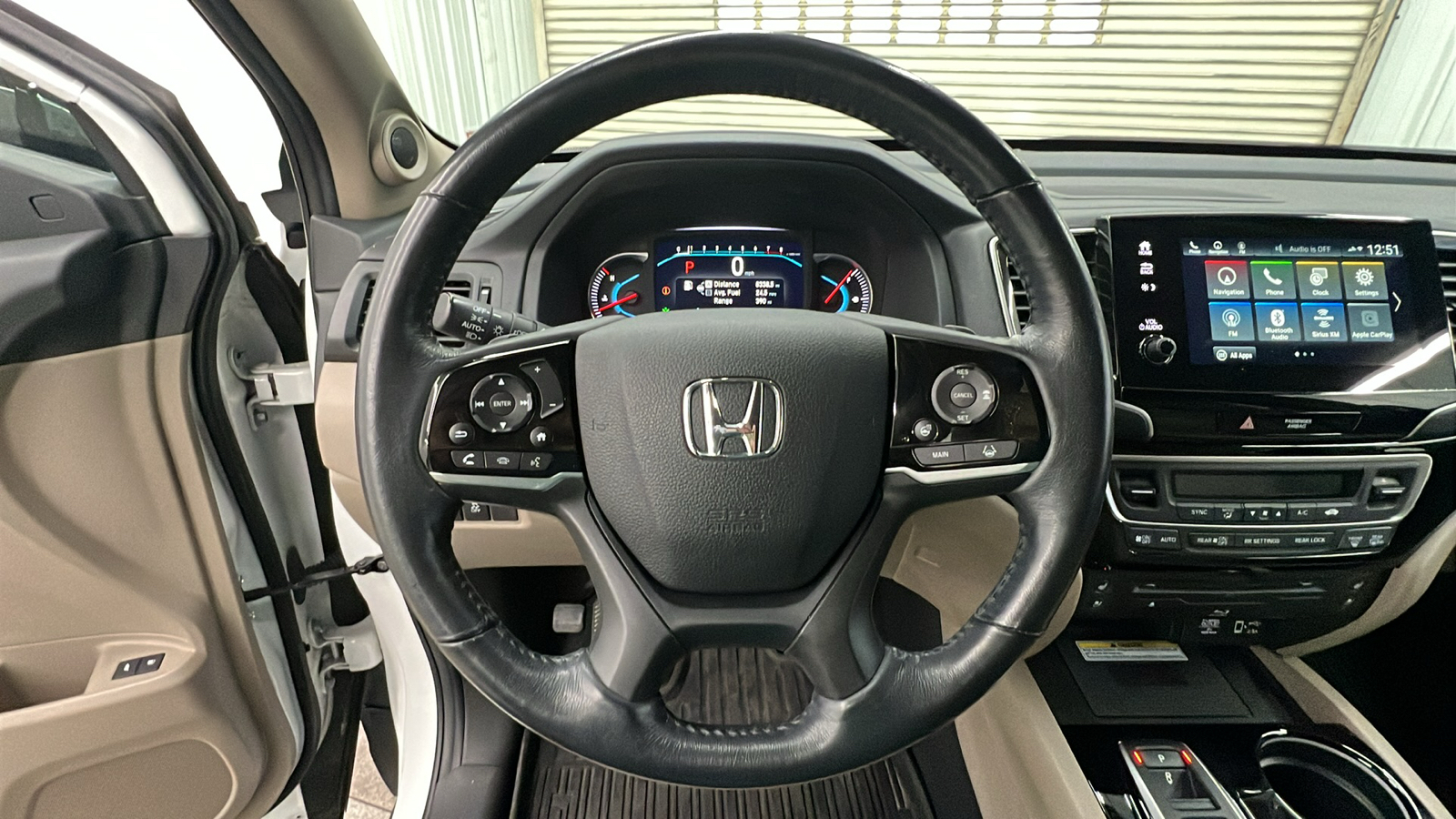 2020 Honda Pilot Elite 26